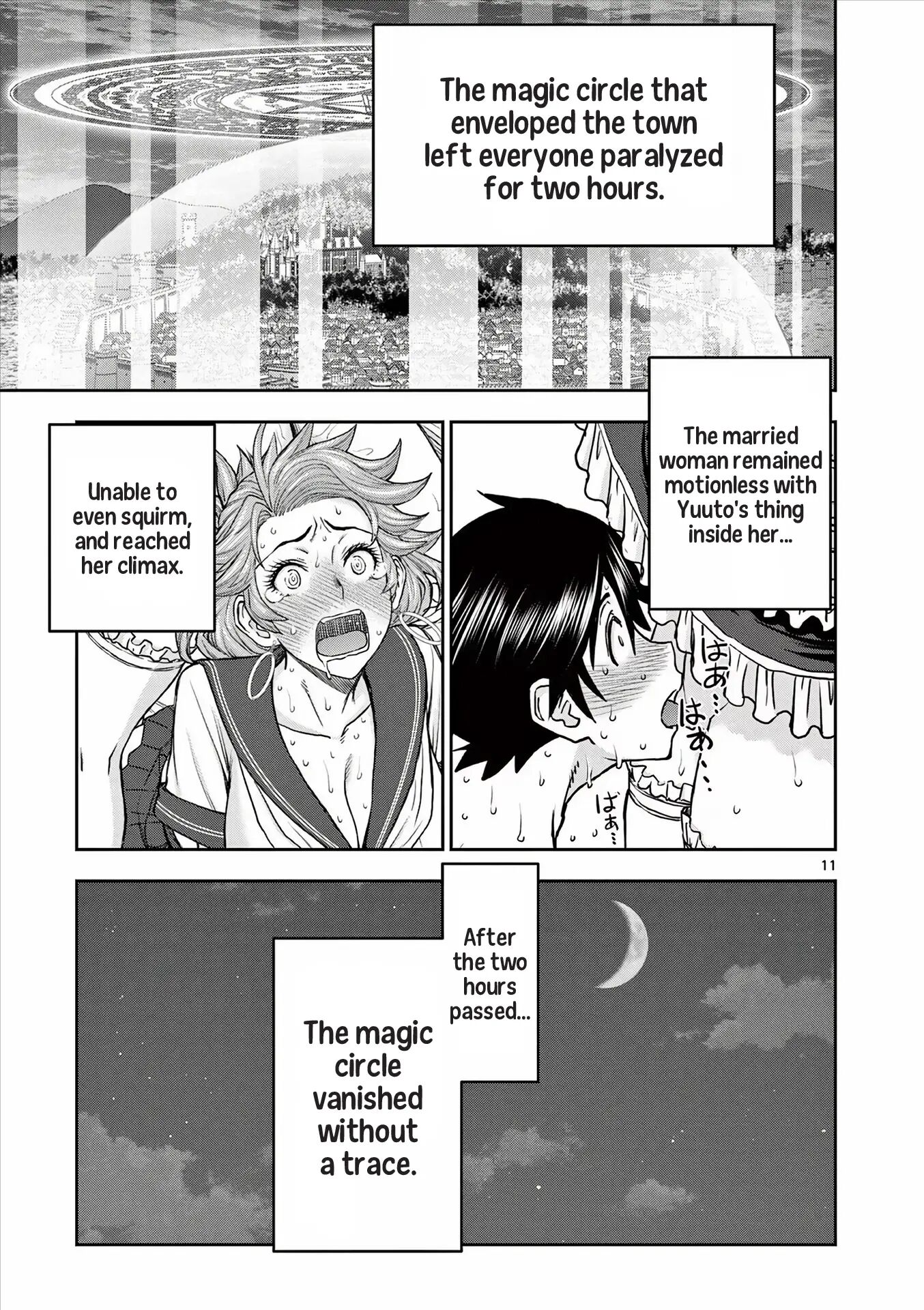 Affair In Another World Ii ~guided Married Women And The Clumsy Reincarnated Hero~ Chapter 5000 Page 31